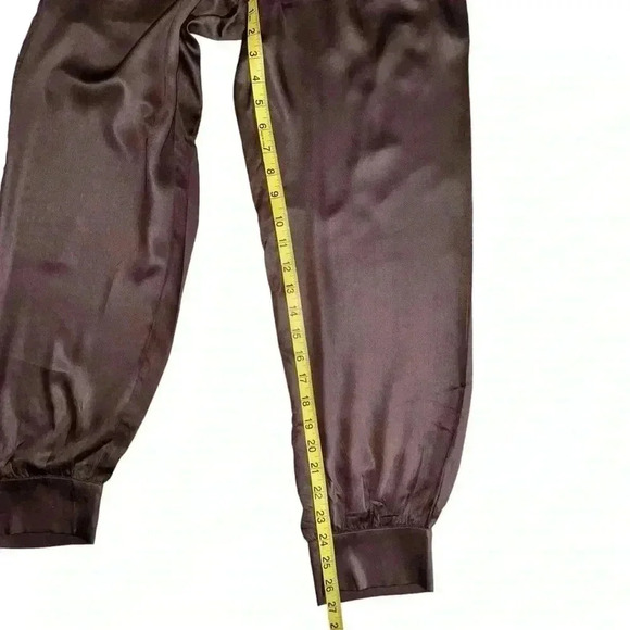 NEU NOMADS New York brown 100% Modal luxury joggers x-small - Picture 9 of 9